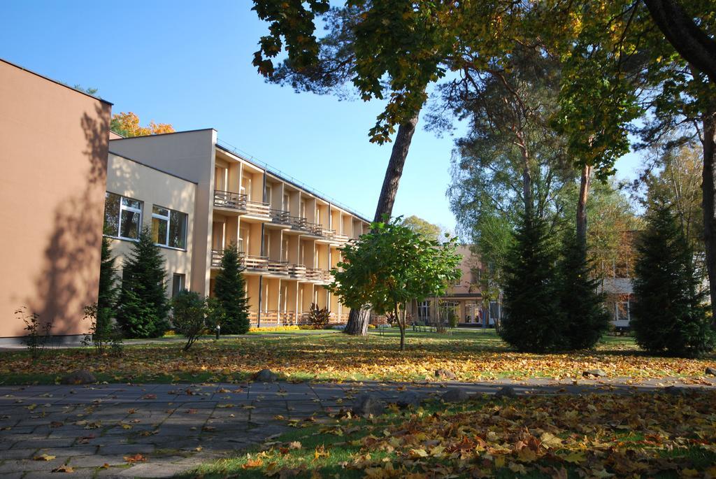 Hotel Dainava Druskininkai Exterior foto