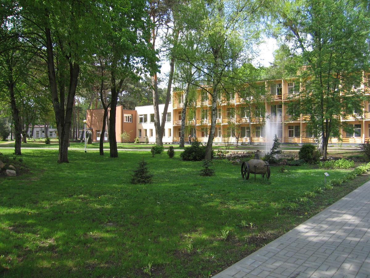 Hotel Dainava Druskininkai Exterior foto