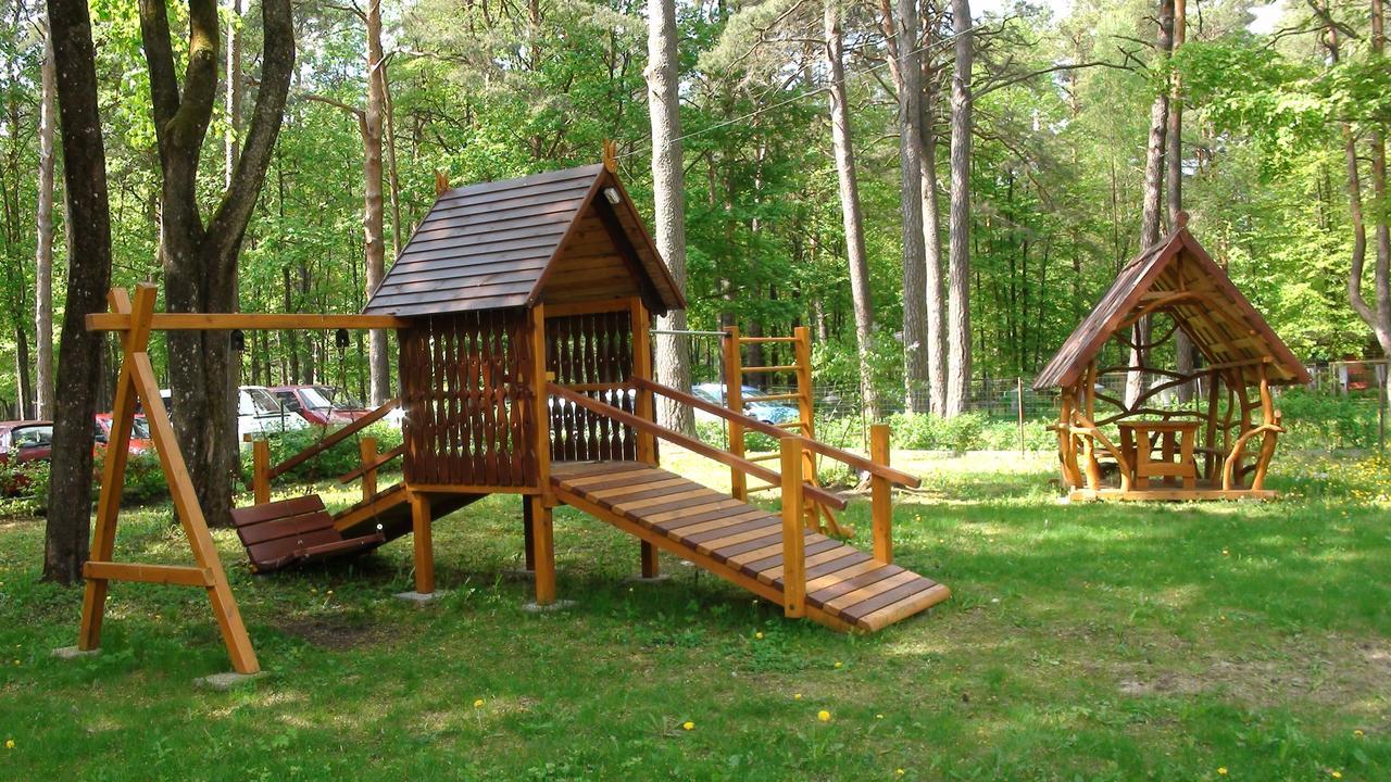 Hotel Dainava Druskininkai Exterior foto